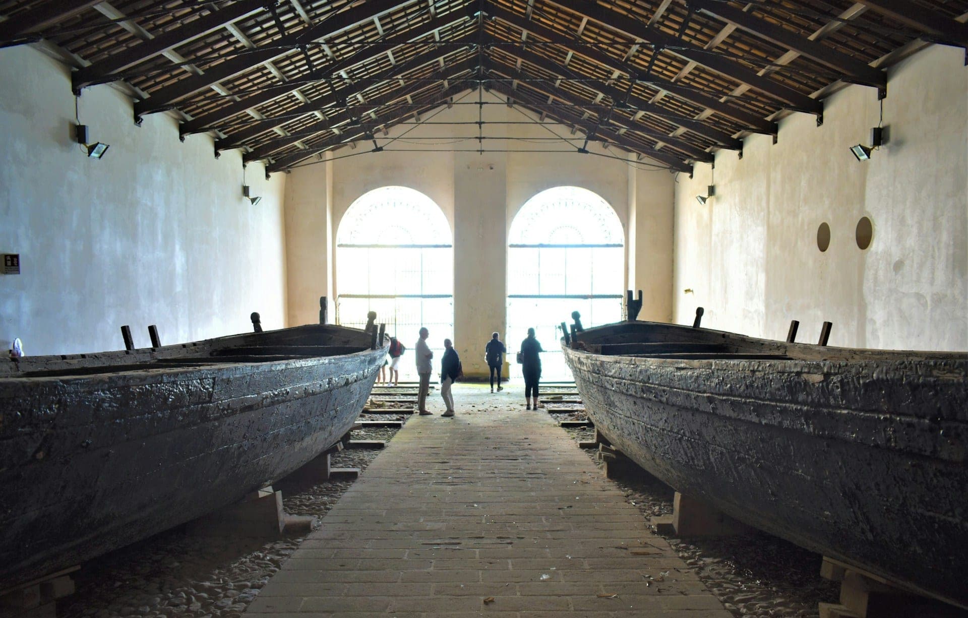 Stabilimento Florio tonnara Favignana museo