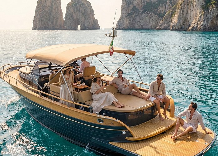 Le migliori gite in barca a Capri (2026)