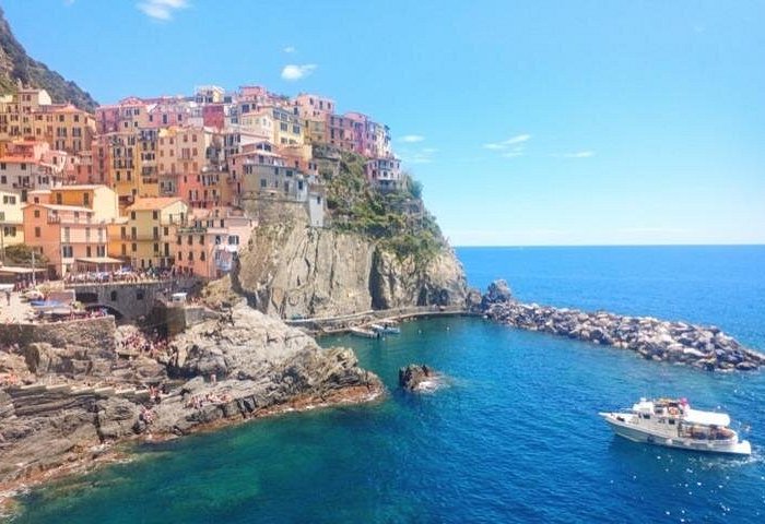 Gite in barca alle Cinque Terre (2026): guida completa