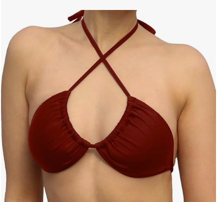 Bikini MYLILY Top Triangolo