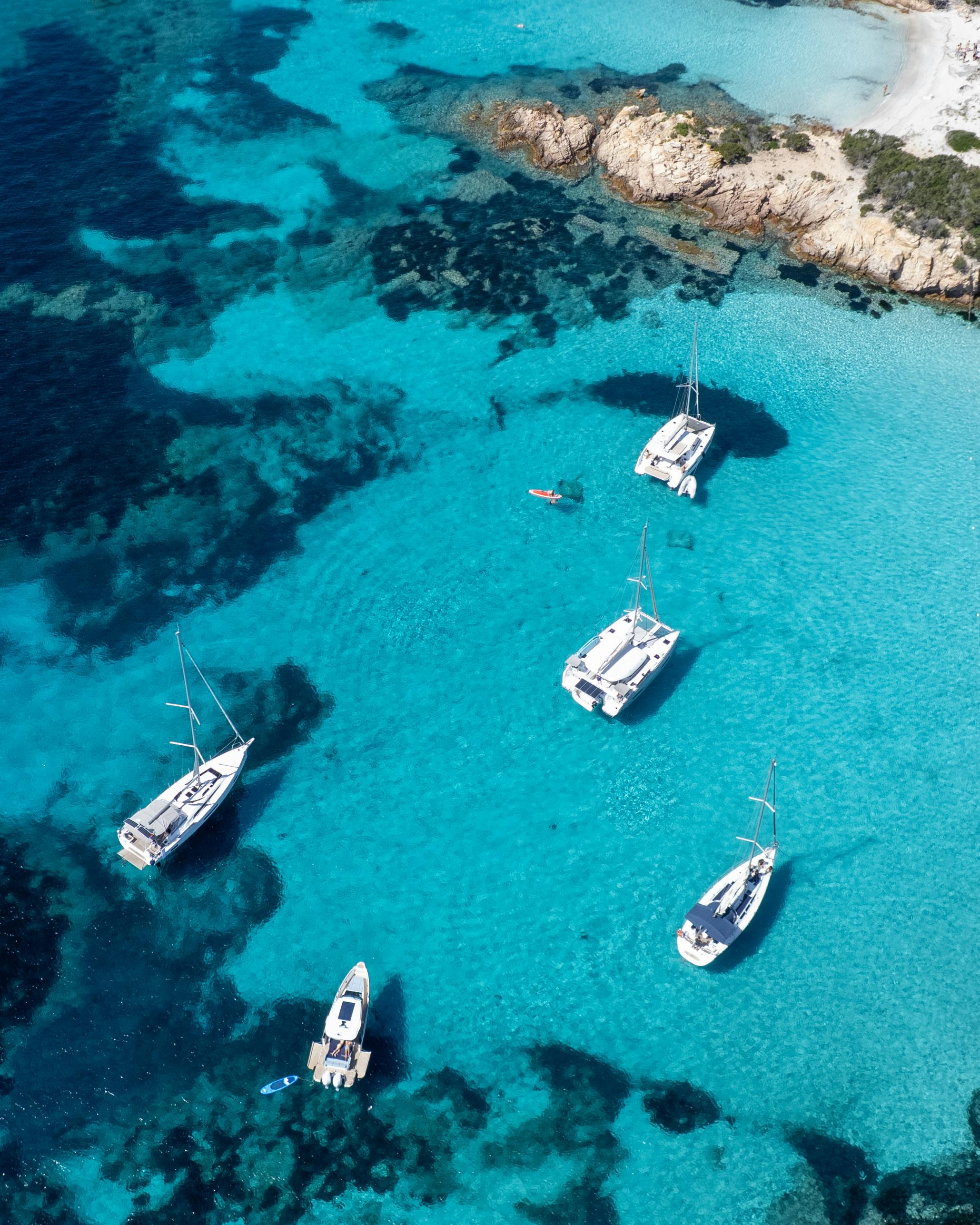 Tour in barca 3 ore nell'Area Marina Protetta di Porto Cesareo